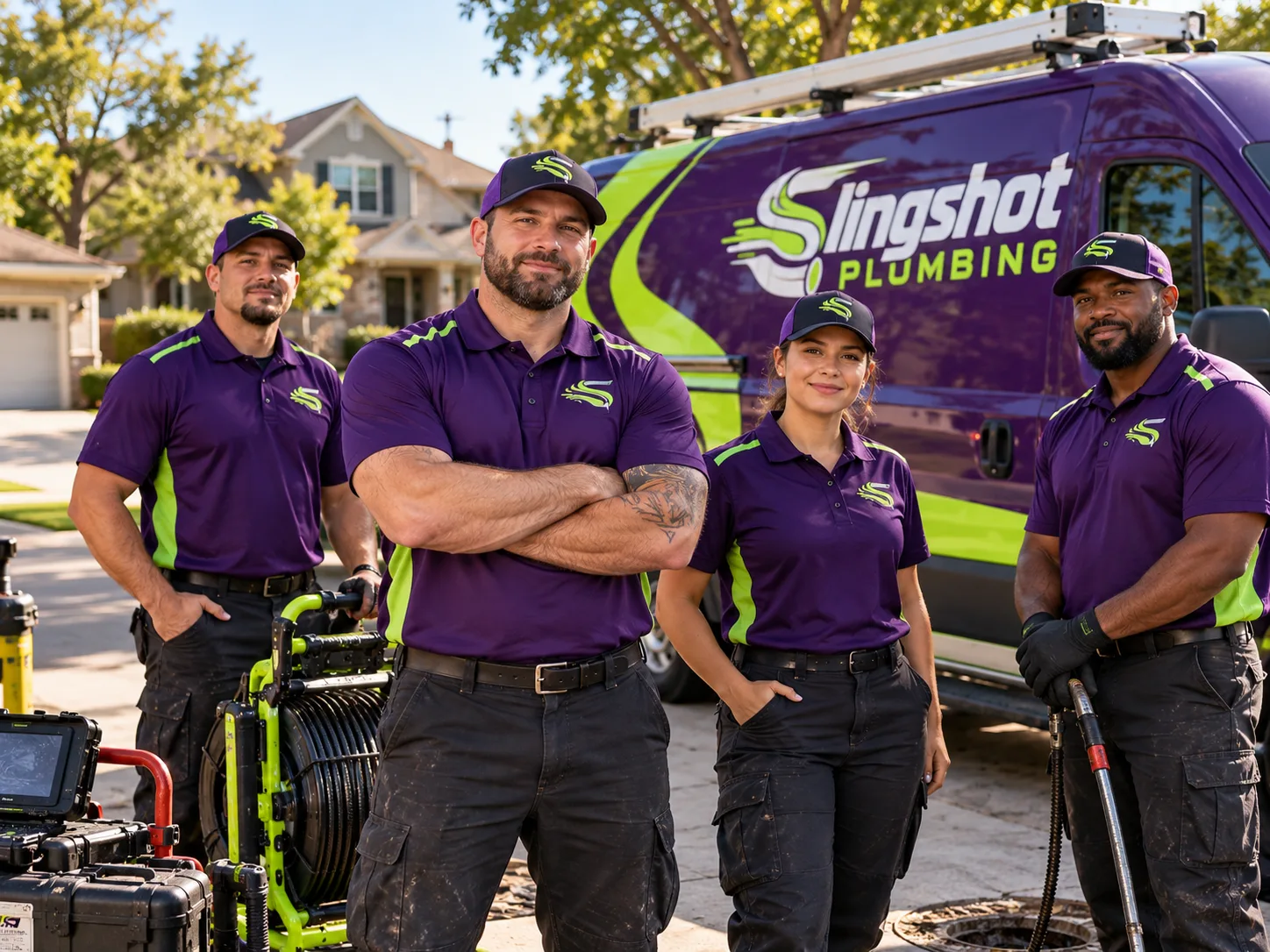 Drain Cleaning in Washington, NJ near me